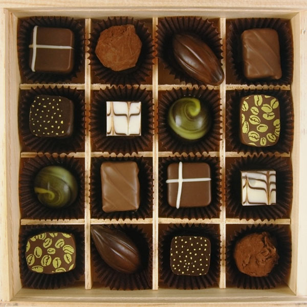 Online Chocolate Shops - Delicious. Magazine