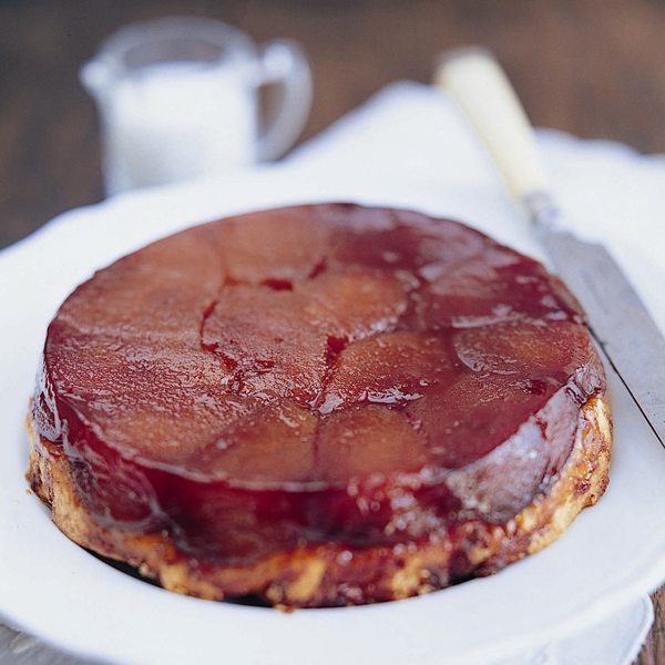 Raymond Blanc's Tarte Tatin - Delicious. Magazine