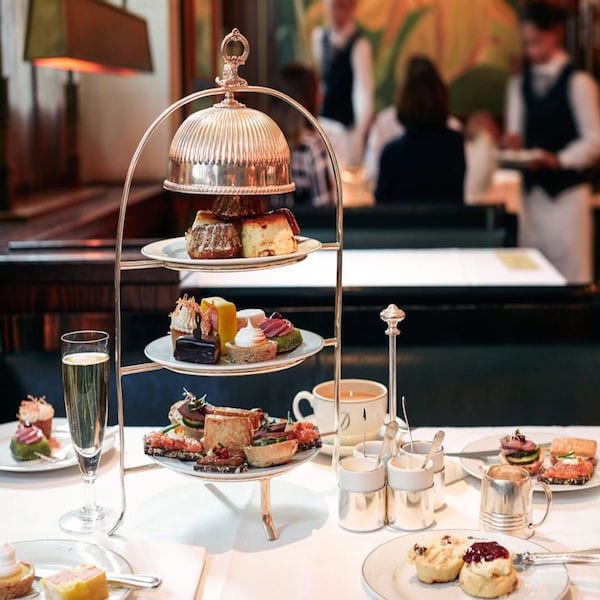 The best afternoon teas in London 2023 - delicious. magazine