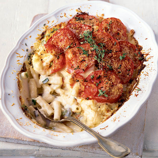 Cauliflower And Macaroni Cheese - Delicious. Magazine