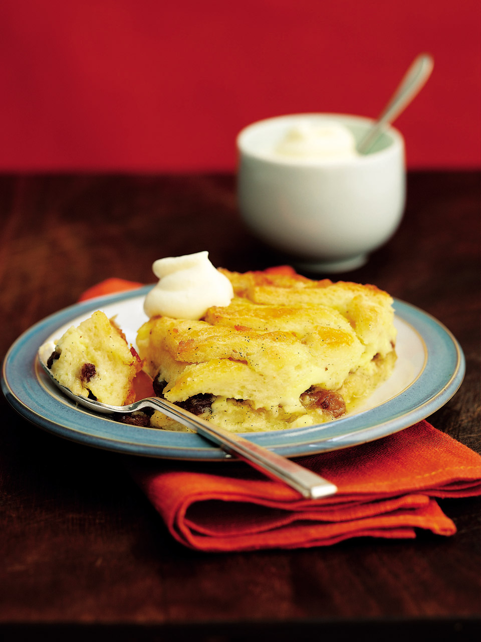 Marmalade Bread And Butter Pudding - Delicious. Magazine