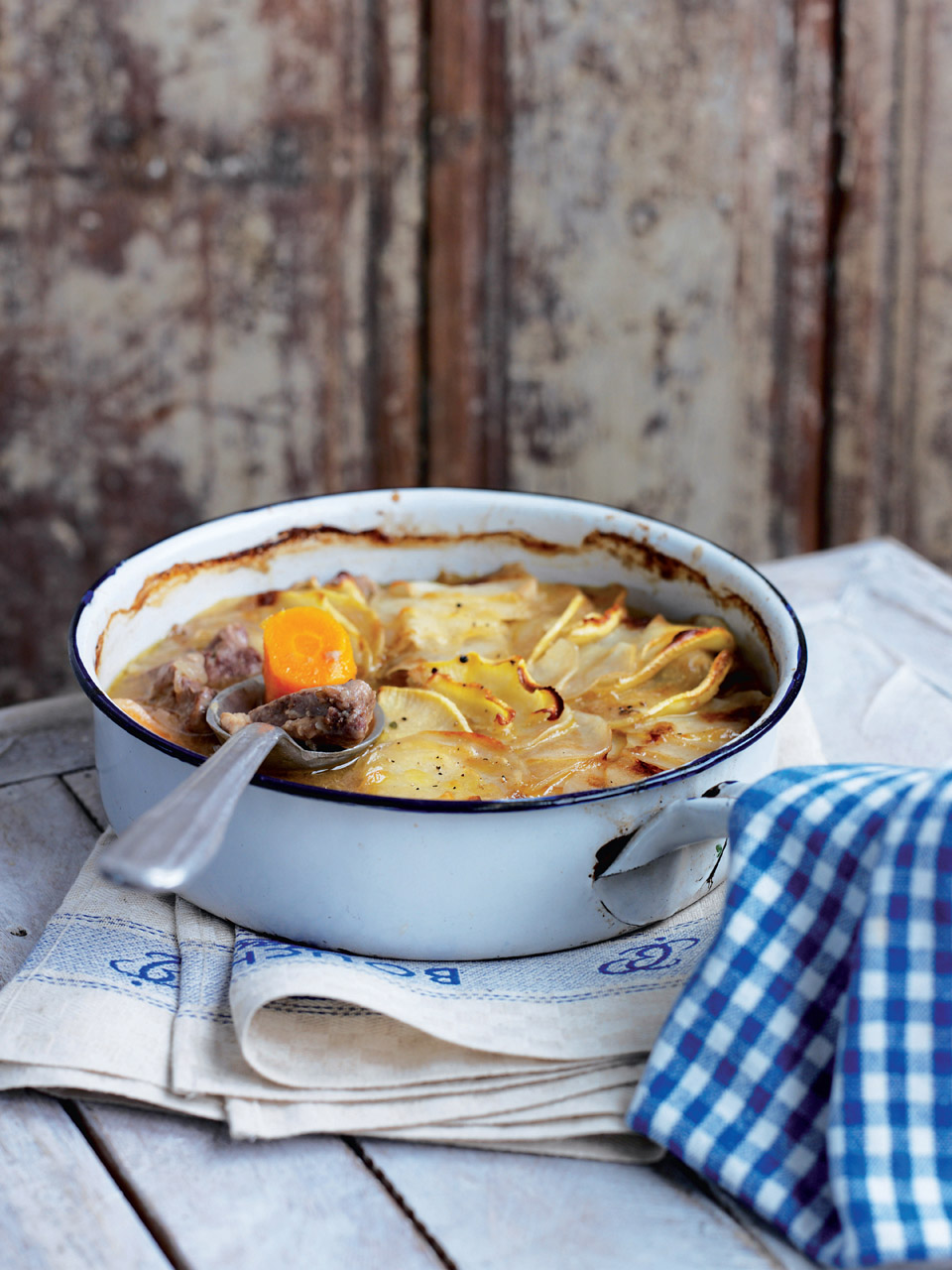 Quick Lancashire Hotpot - Delicious. Magazine