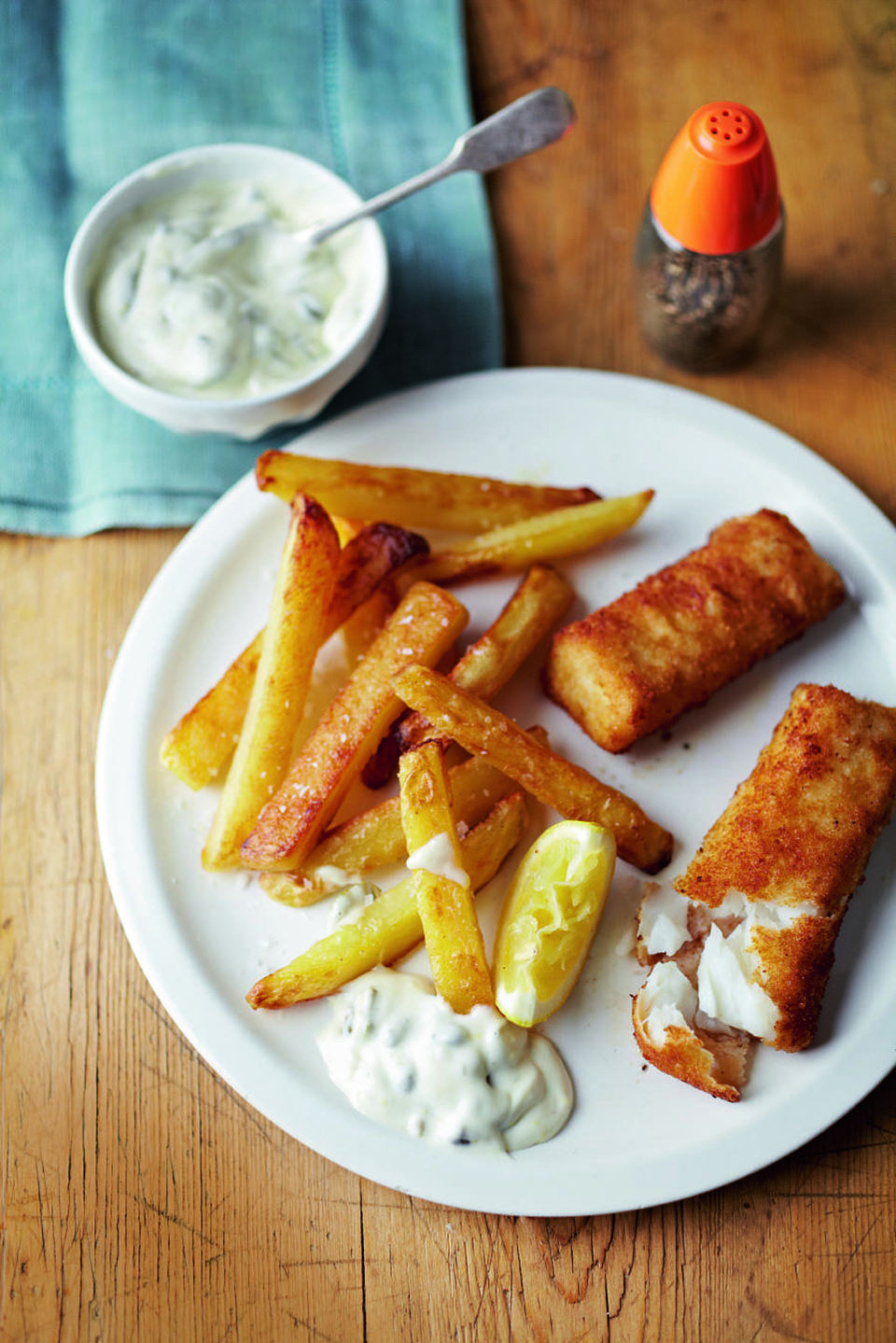 Can You Cook Frozen Chips And Fish Fingers Together In An Air Fryer