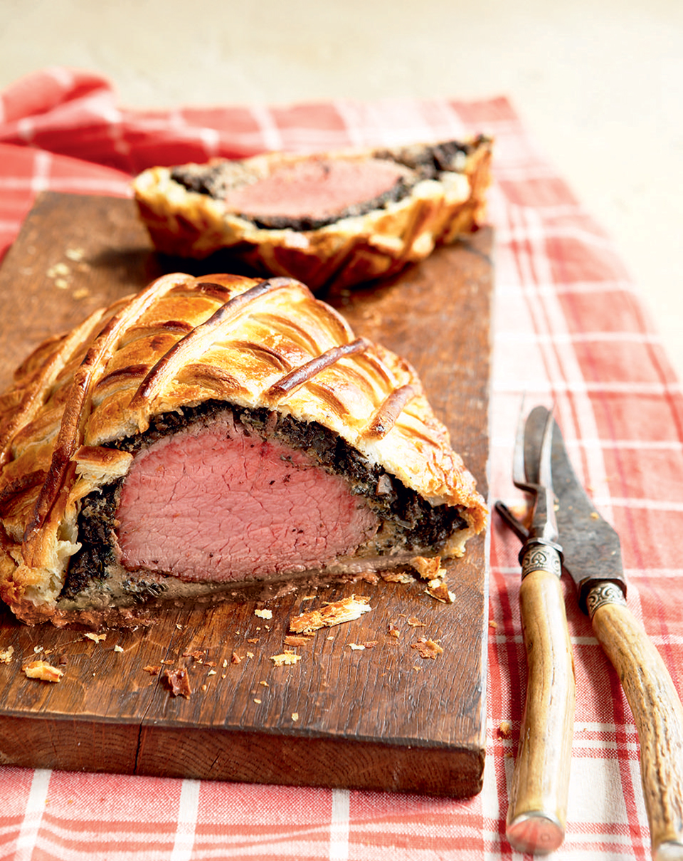 Beef Wellington - Delicious. Magazine