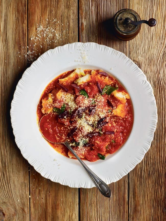 Pappa al pomodoro - delicious. magazine