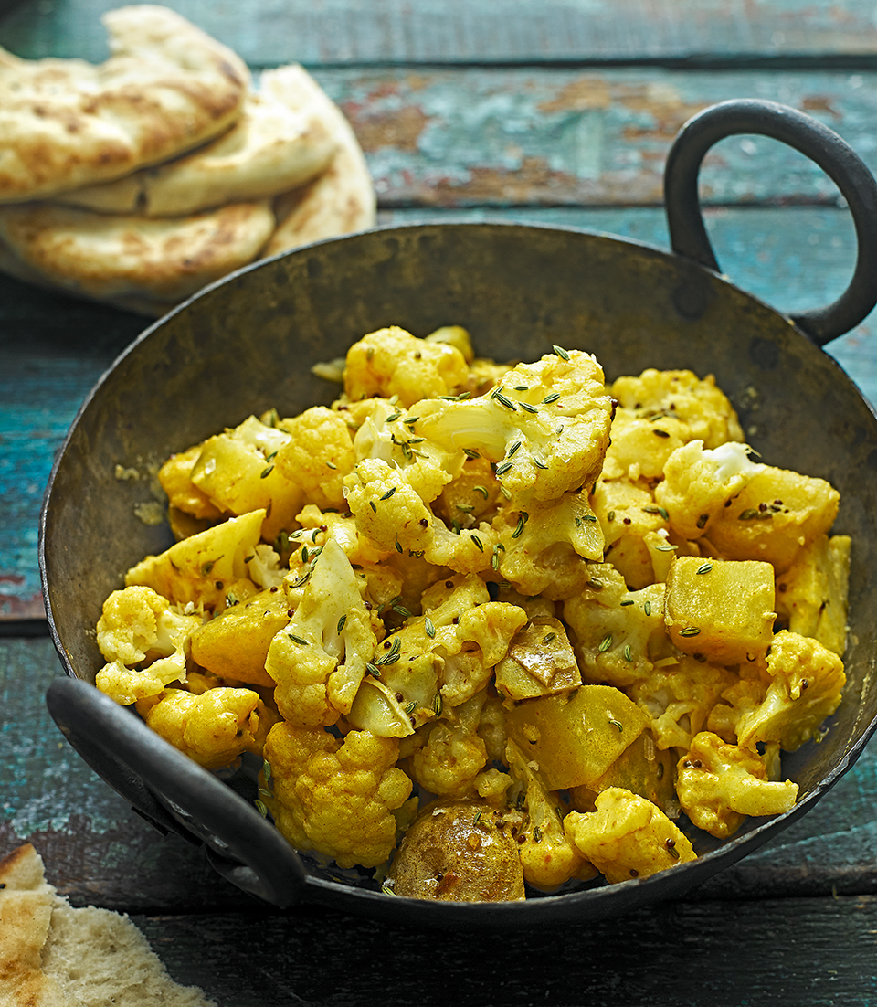 Cauliflower Curry - Delicious. Magazine