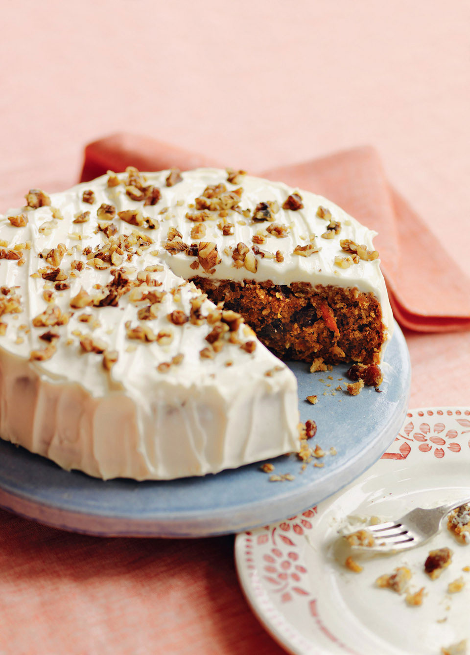 Carrot Cake - Delicious. Magazine