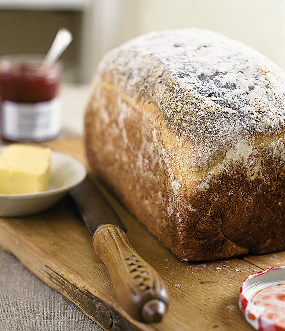 Milk Bread - Delicious. Magazine