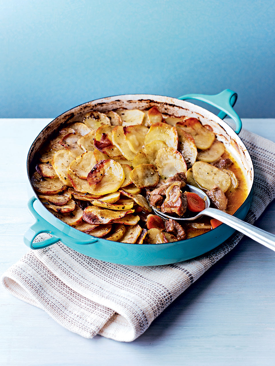 Lancashire Hotpot - Delicious. Magazine