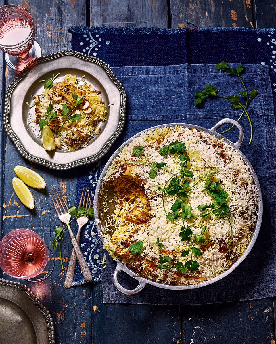 The best chicken biryani - delicious. magazine