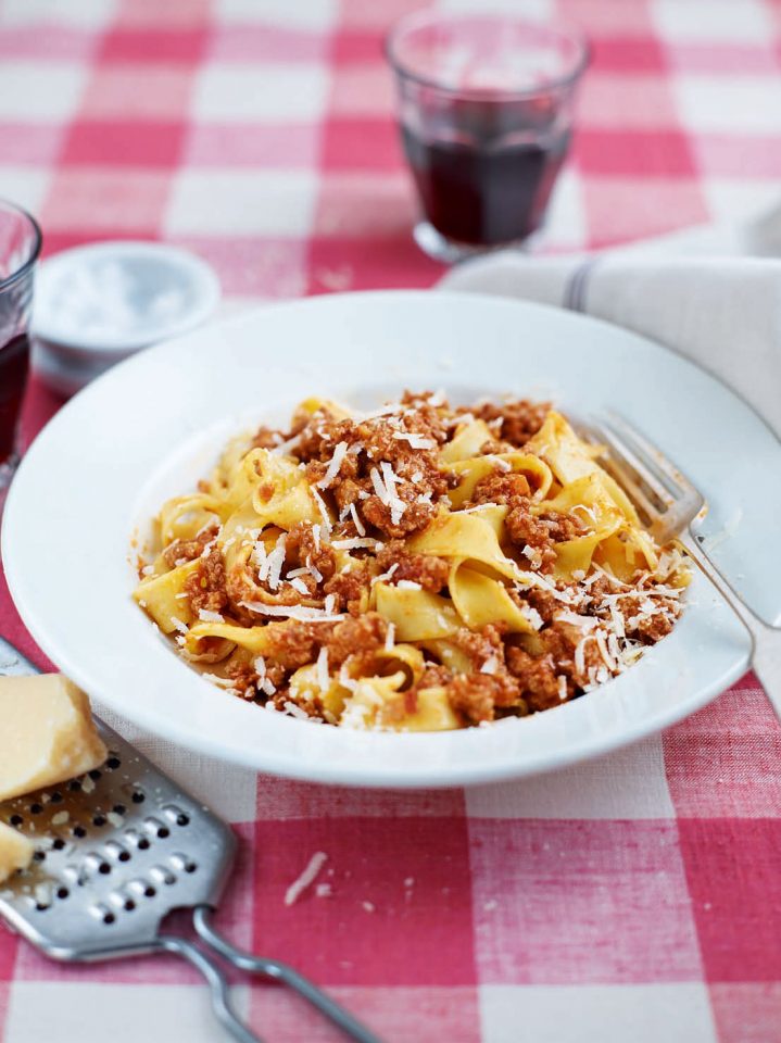 Bolognese recipes - delicious. magazine