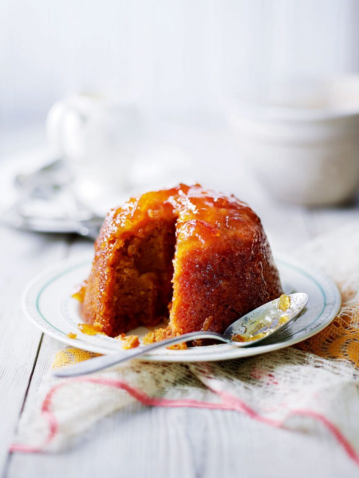 Proper pudding recipes - delicious. magazine