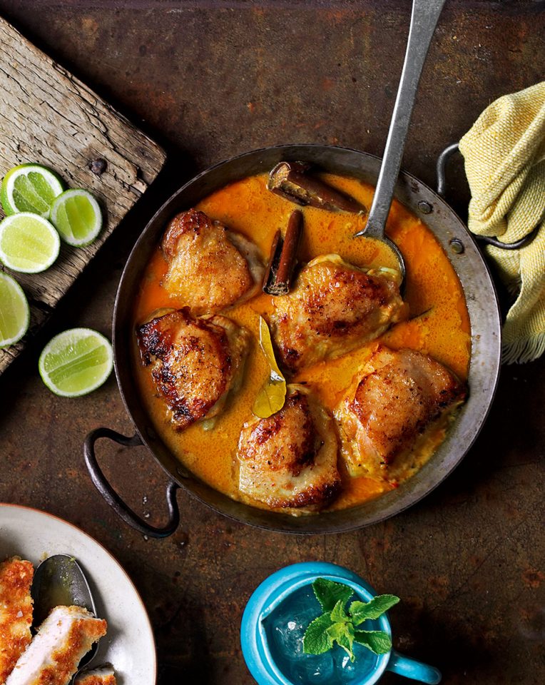 Malaysian-style Chicken - Delicious. Magazine