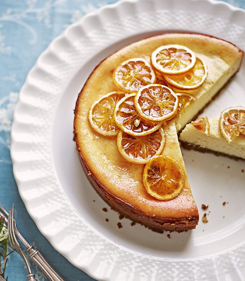 Cheesecake recipes - delicious. magazine