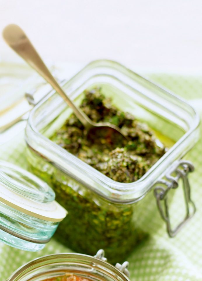 Olive Pesto - Delicious. Magazine