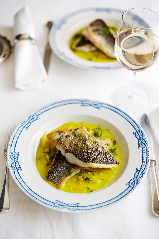 Meen moilee (Keralan fish curry) - delicious. magazine