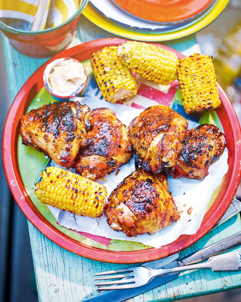 BBQ recipes - delicious. magazine