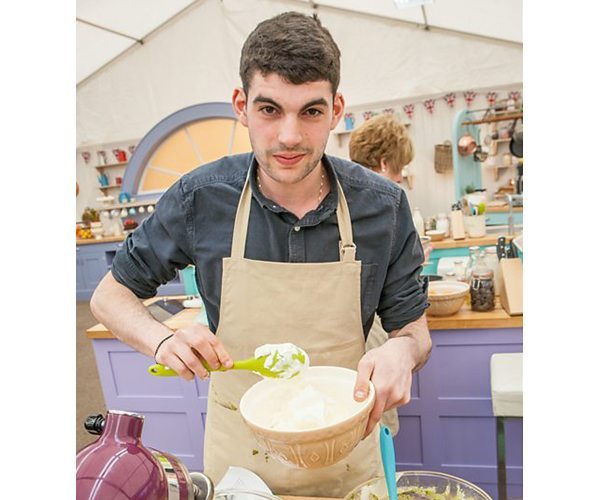 Follow the GBBO contestants on Instagram and Twitter delicious. magazine