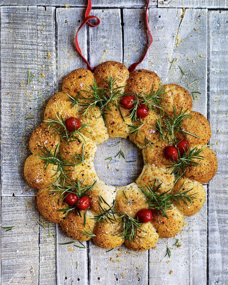 Christmas bread recipes - delicious. magazine