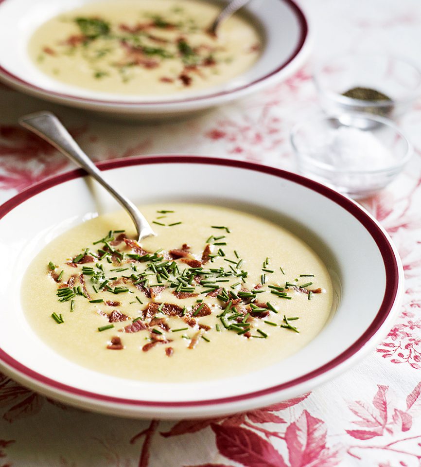 Winter soup recipes - delicious. magazine