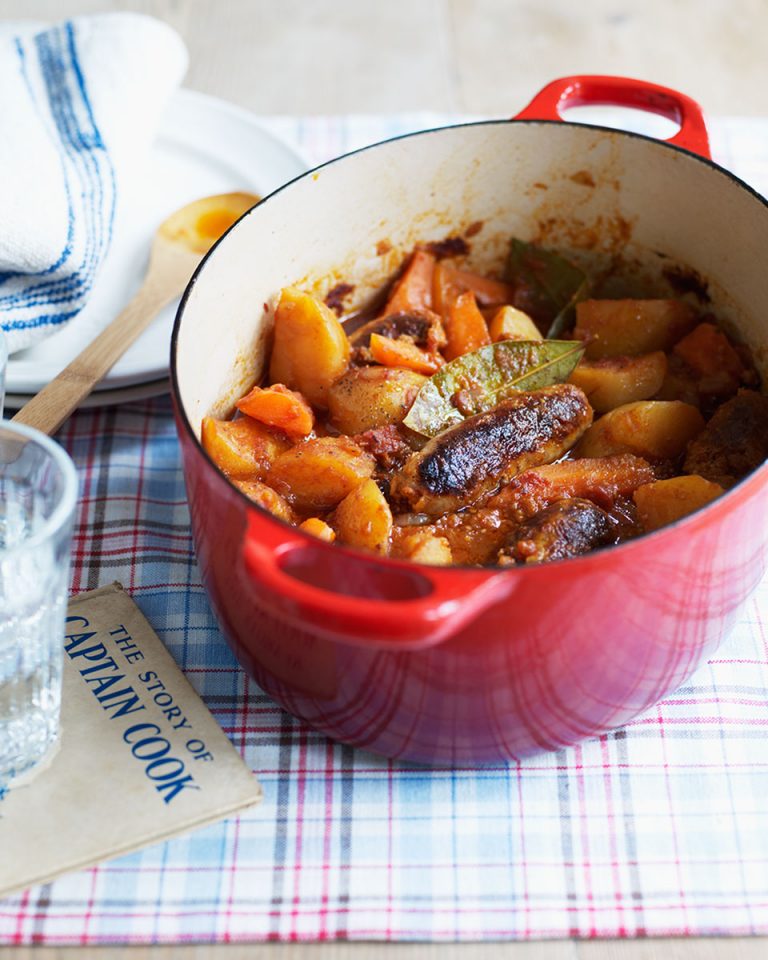 Easy sausage casserole delicious. magazine