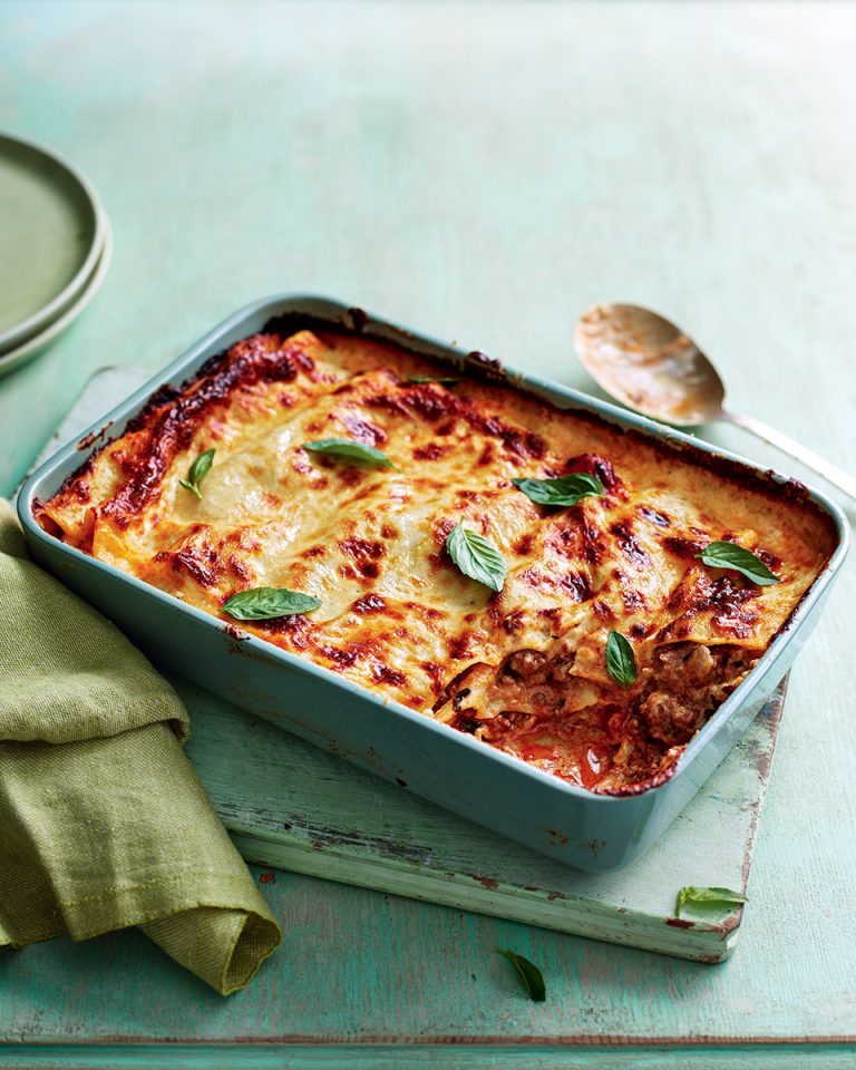 Classic lasagne - delicious. magazine