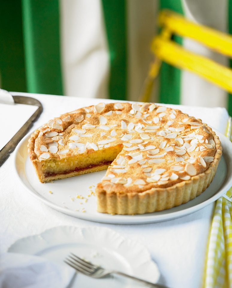 The Champion Bakewell Tart - Delicious. Magazine