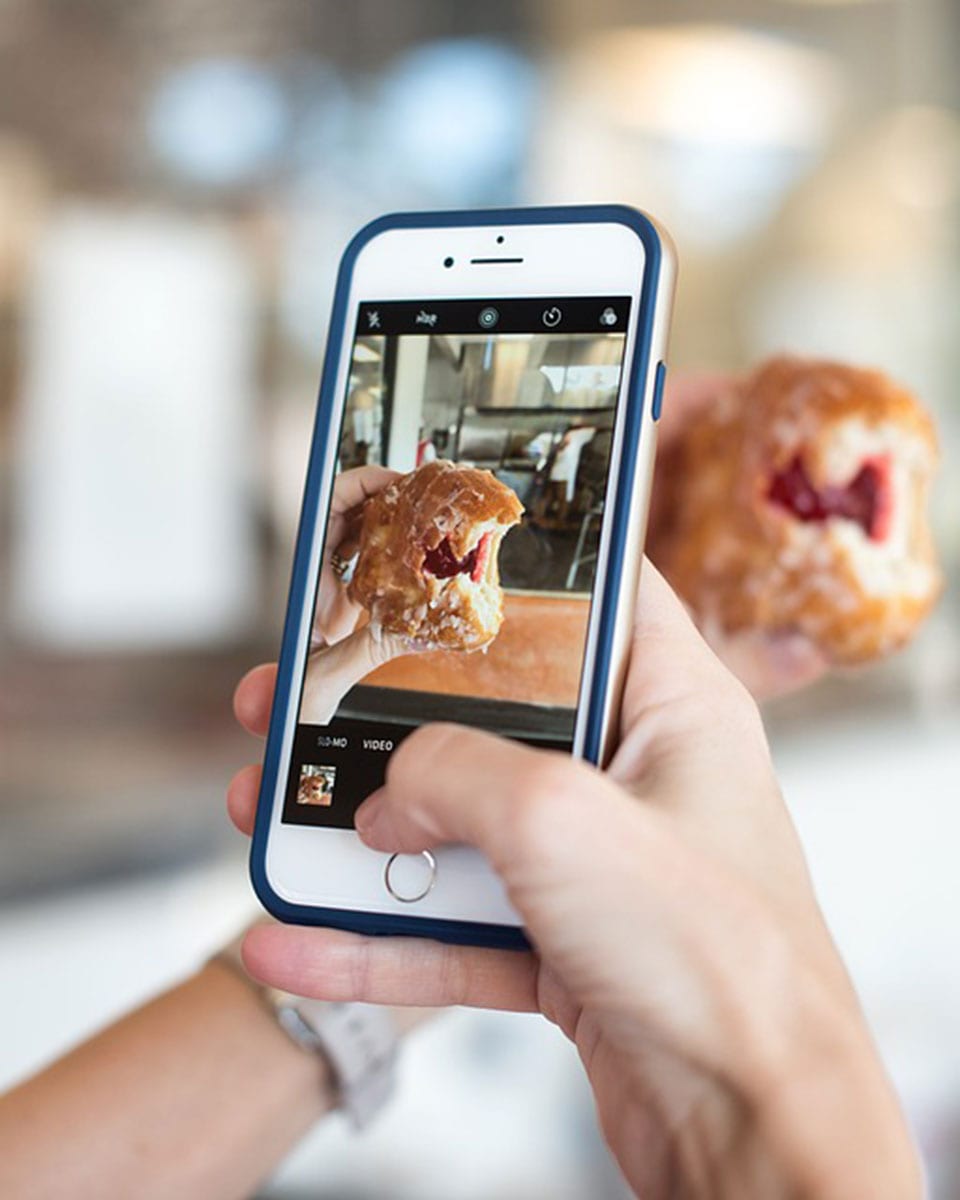 Bringing Instagram to life - delicious. magazine