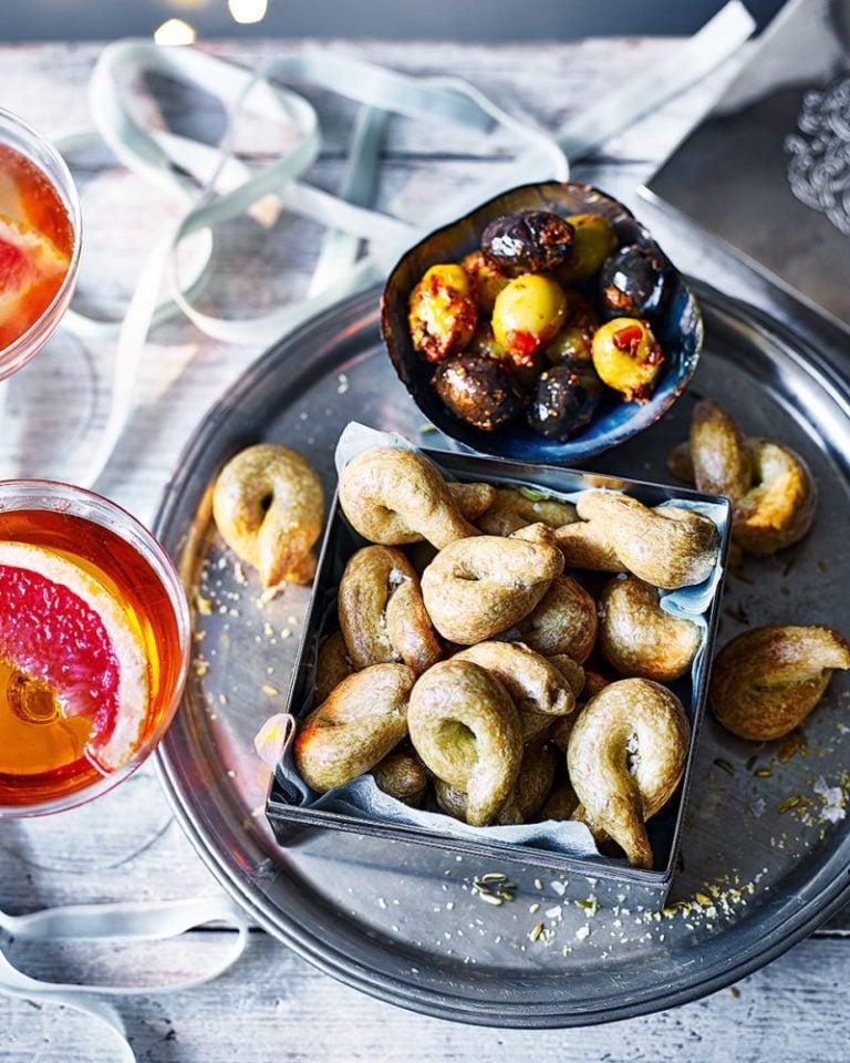  Fennel  taralli biscuits  delicious magazine