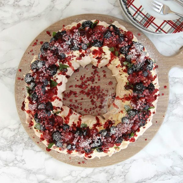 12 wonderful wreaths you'll want to eat this Christmas - delicious ...