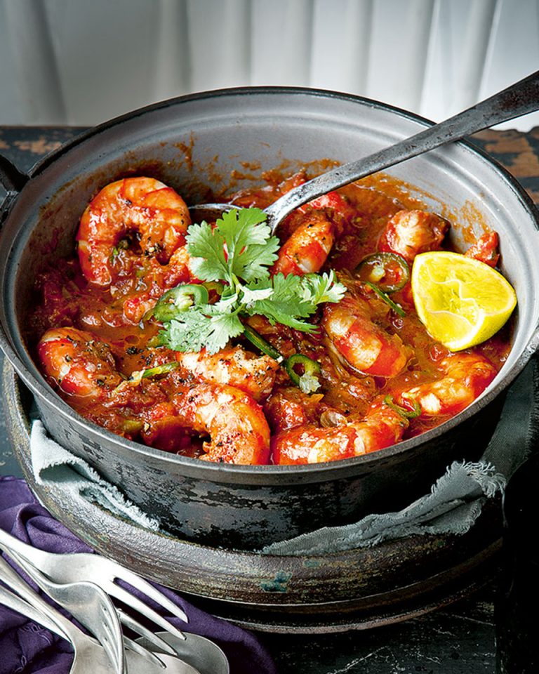 Prawn recipes - delicious. magazine