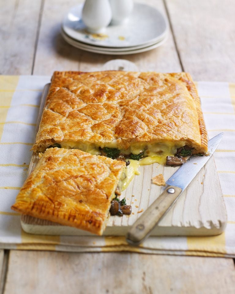 Savoury tarts - delicious. magazine