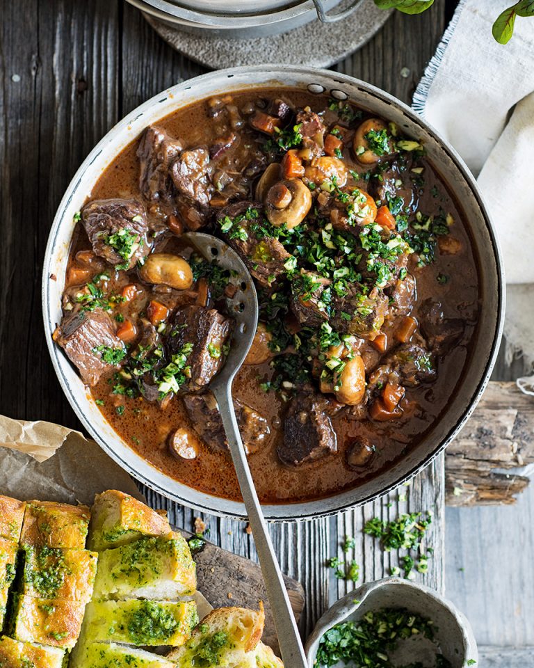 Classic French Beef Daube Delicious Magazine