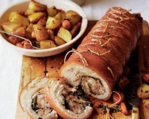 porchetta