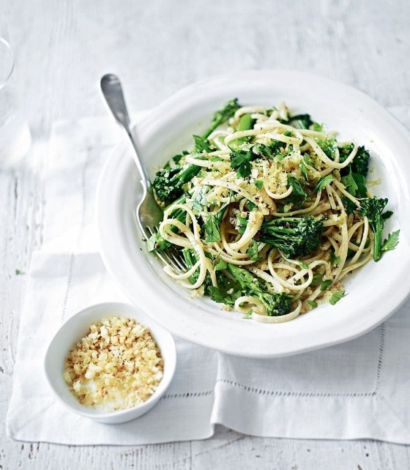 Broccoli Pasta Recipe | Delicious. Magazine