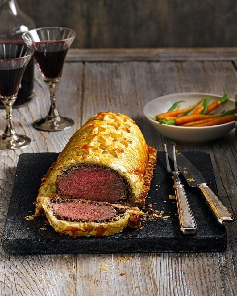 How to make the perfect Beef wellington