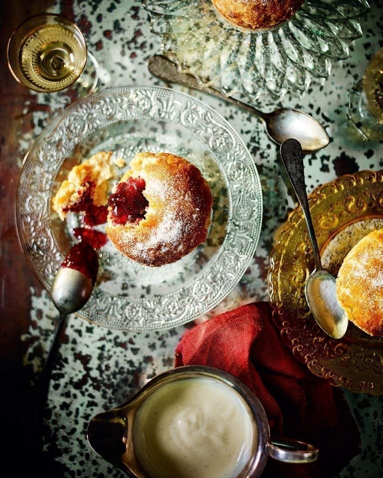 Damson Jelly for Sweet and Savoury - Fuss Free Flavours