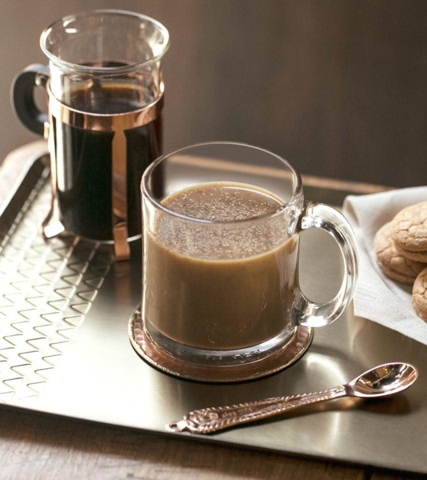 Baileys Pumpkin Spice latte recipe | delicious. magazine