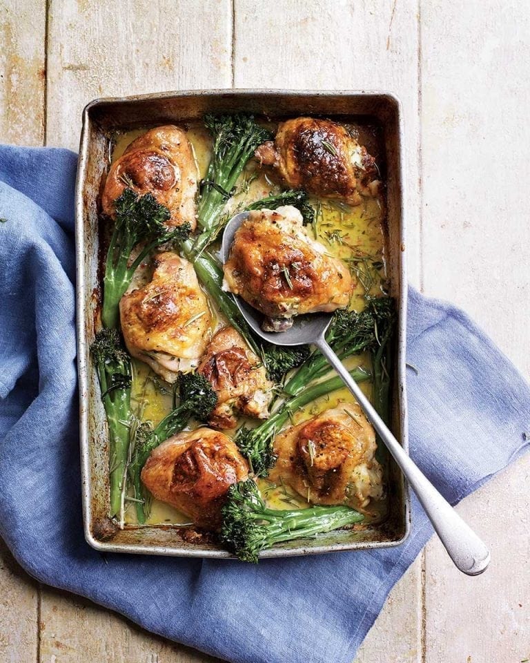 chicken thighs stuffed with cheese