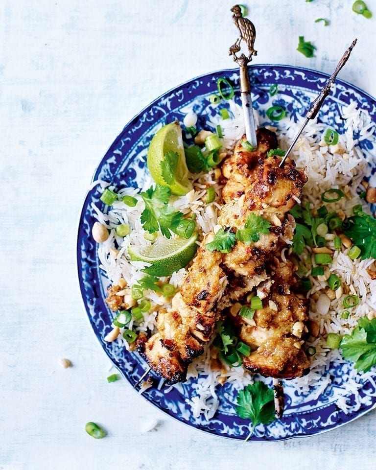 healthier-chicken-satay-recipe-delicious-magazine