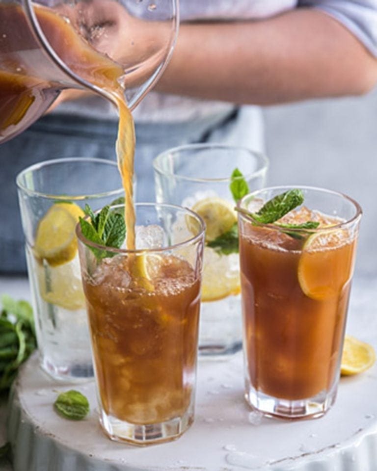 Long Island Iced Tea (no Added Sugar* and Low-calorie)