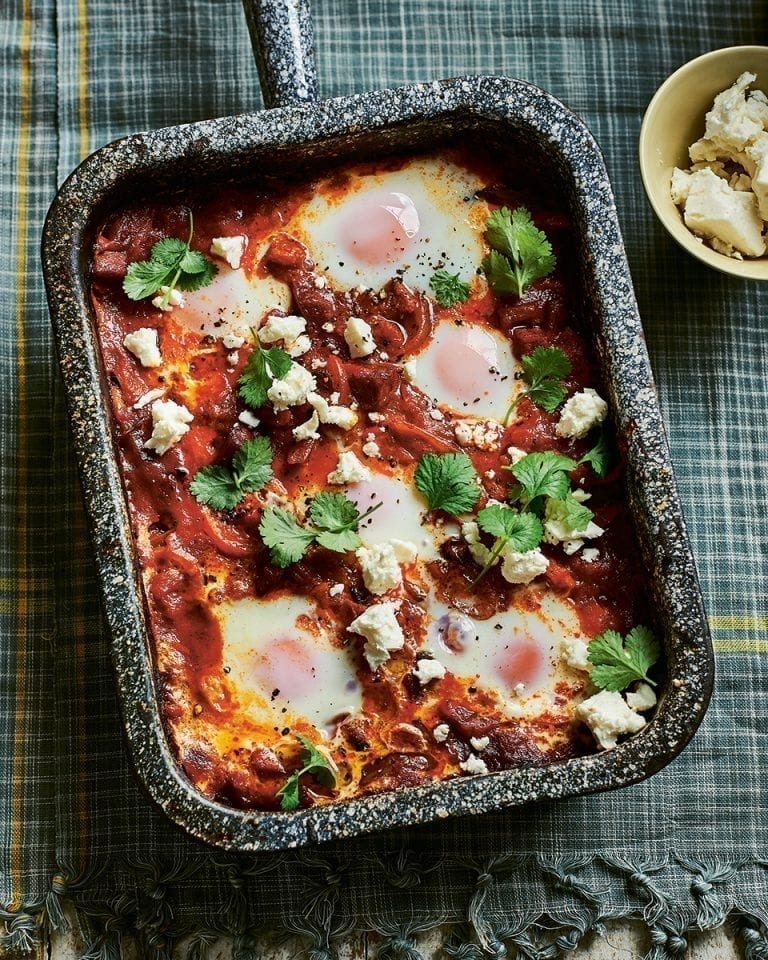 Shakshuka Recipe | Delicious. Magazine