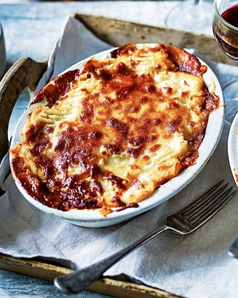 Slow-cooked shepherd's pie recipe | delicious. magazine