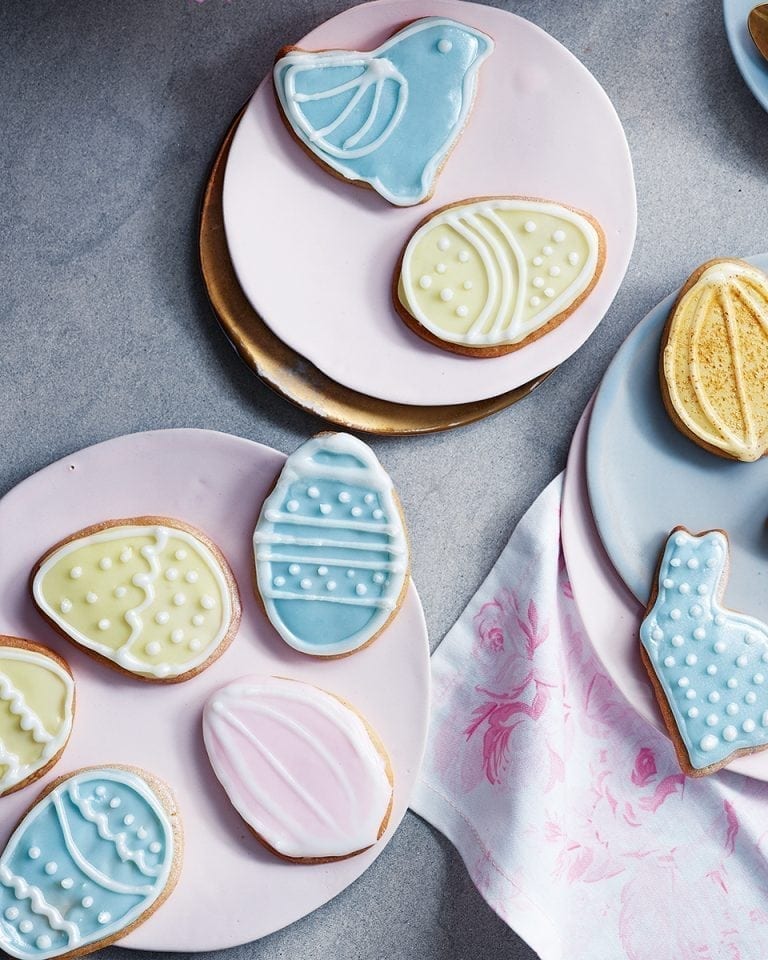 Easter biscuits recipe delicious. magazine