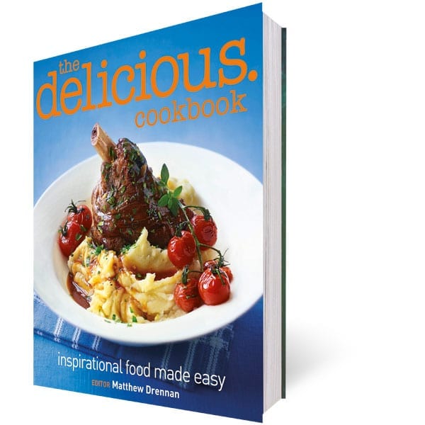 Buy the delicious cookbook! | delicious. magazine