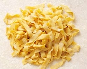 How to make pasta dough