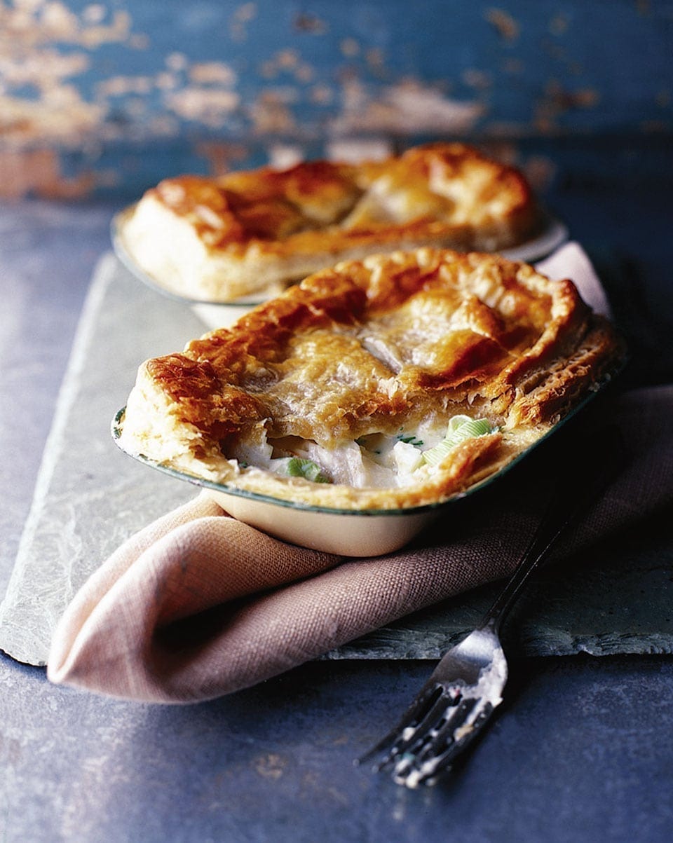 Cullen skink pie recipe | delicious. magazine