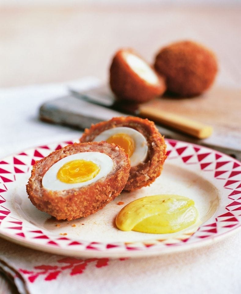 How to make scotch eggs - delicious. magazine