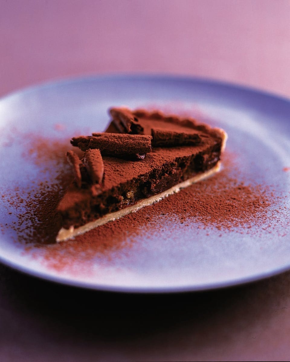 St Emilion Au Chocolat Torte Recipe Delicious Magazine