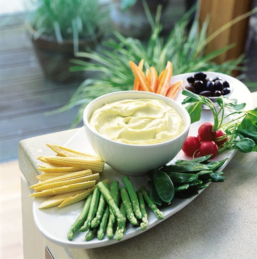 Aioli Recipe Delicious Magazine